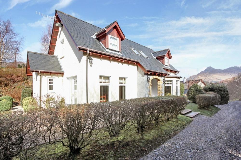 Dalcraig House B&B 巴拉胡利什 外观 照片