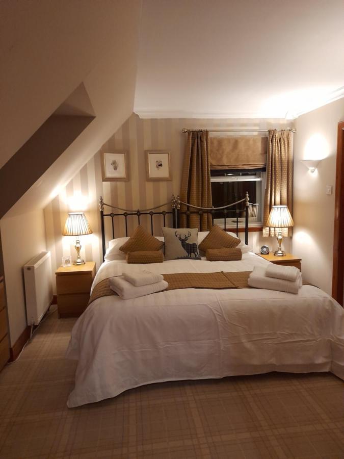 Dalcraig House B&B 巴拉胡利什 外观 照片