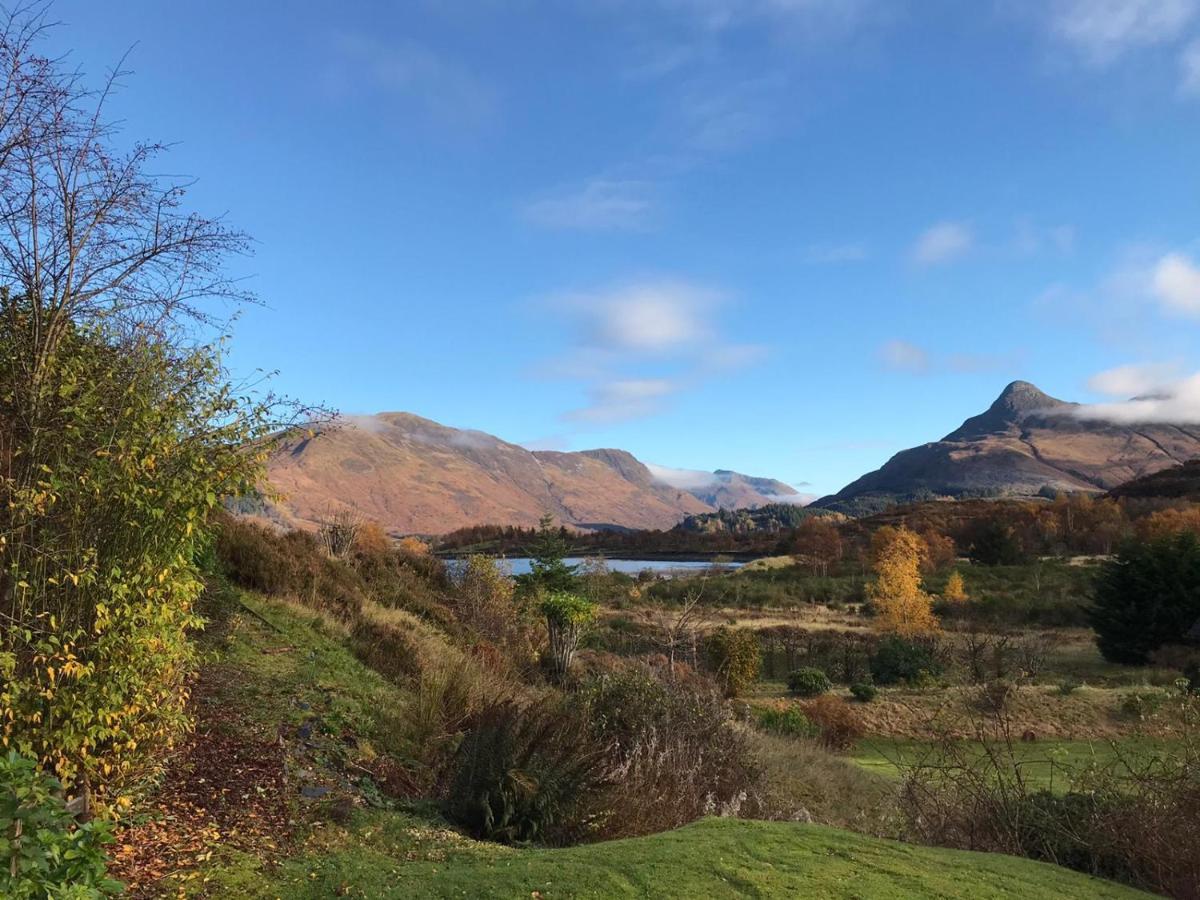 Dalcraig House B&B 巴拉胡利什 外观 照片
