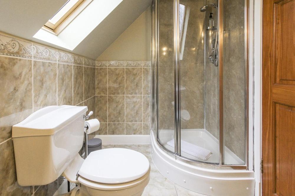 Dalcraig House B&B 巴拉胡利什 外观 照片
