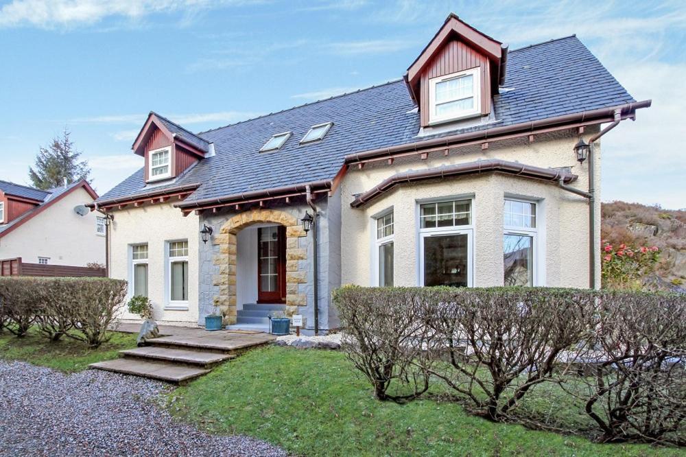 Dalcraig House B&B 巴拉胡利什 外观 照片
