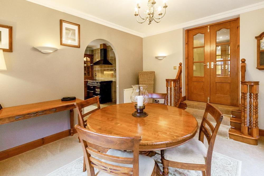 Dalcraig House B&B 巴拉胡利什 外观 照片