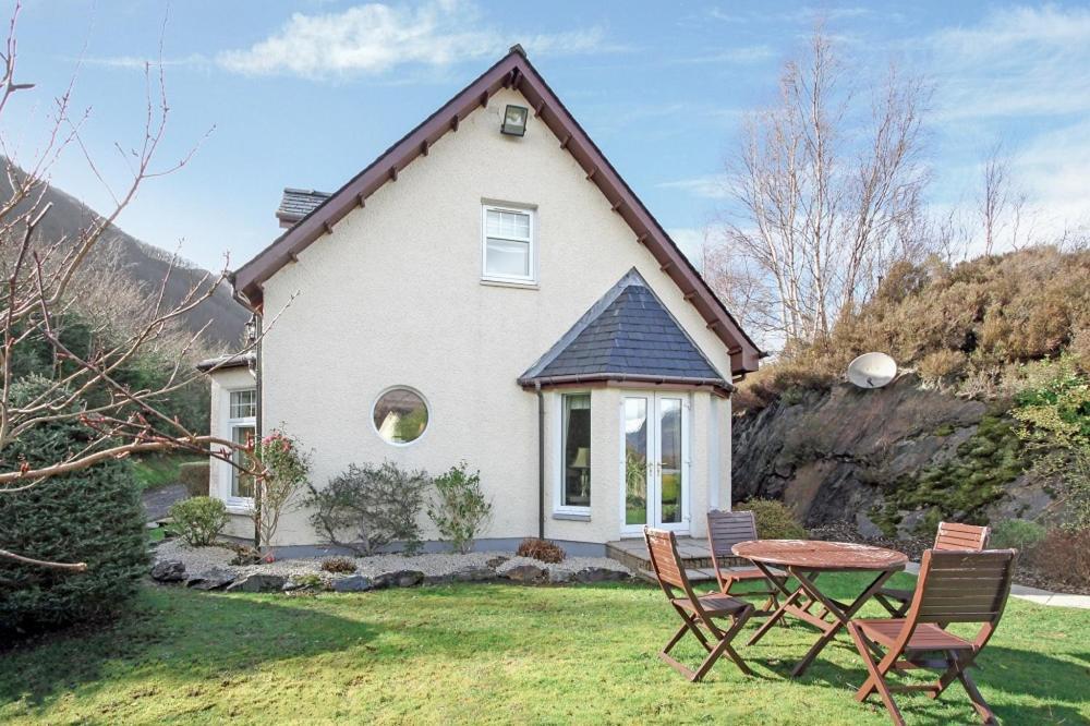 Dalcraig House B&B 巴拉胡利什 外观 照片