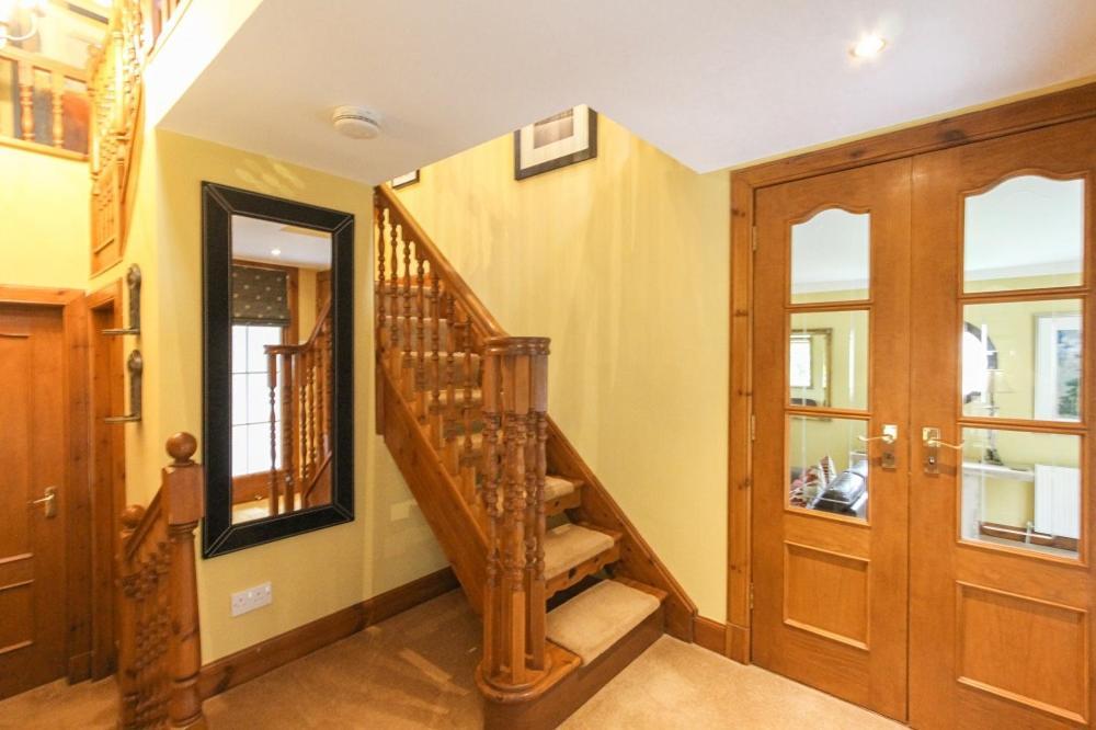 Dalcraig House B&B 巴拉胡利什 外观 照片