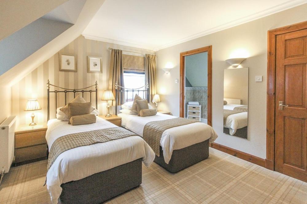 Dalcraig House B&B 巴拉胡利什 外观 照片