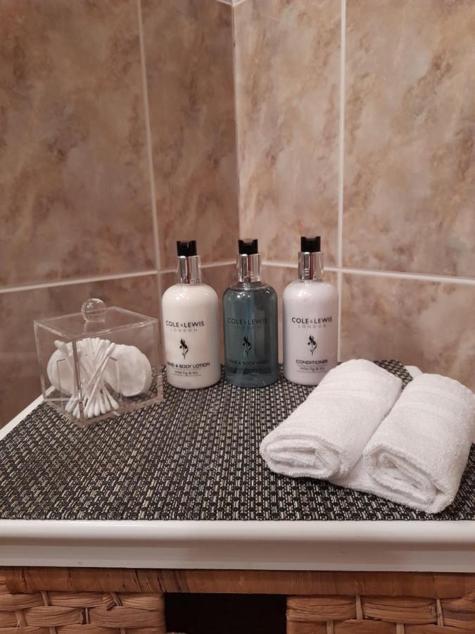 Dalcraig House B&B 巴拉胡利什 外观 照片
