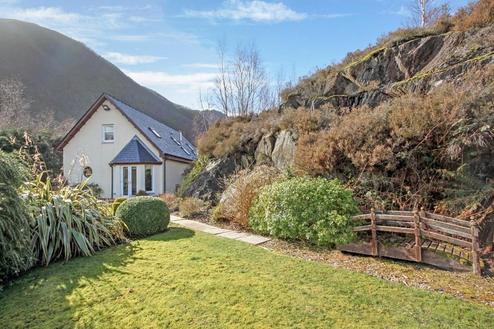 Dalcraig House B&B 巴拉胡利什 外观 照片